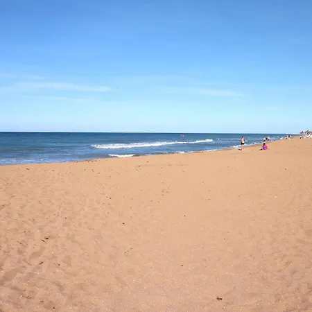 2 Hab Cerca Piscina Toboganes. Wifi Gratis Dénia