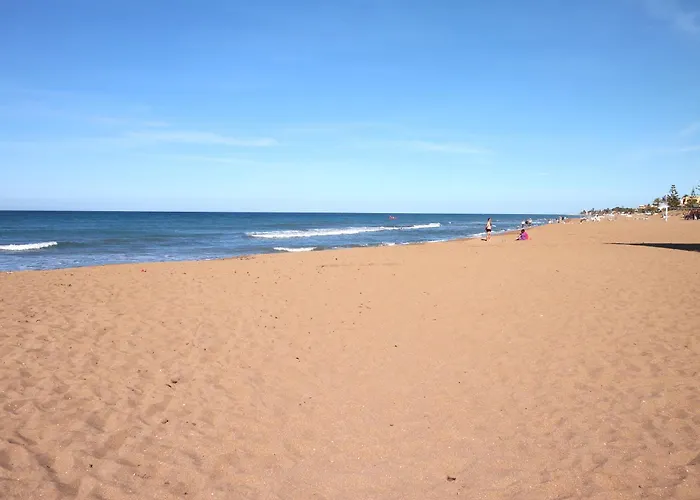 2 Hab Cerca Piscina Toboganes. Wifi Gratis Dénia