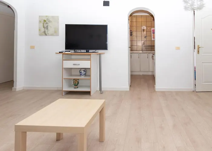 2 Hab Cerca Piscina Toboganes. Wifi Gratis Dénia