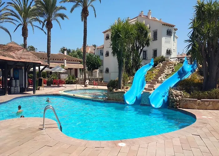 2 Hab Cerca Piscina Toboganes. Wifi Gratis * Dénia