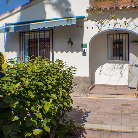 Willa 2 Hab Cerca Piscina Toboganes. Wifi Gratis *