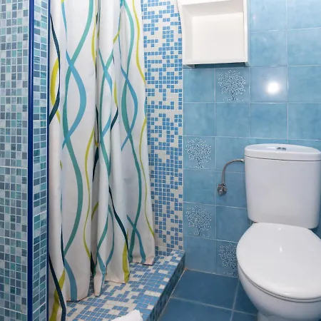 2 Hab Cerca Piscina Toboganes. Wifi Gratis Willa Denia