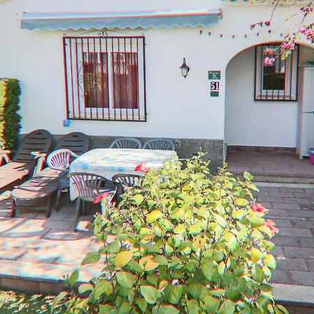 2 Hab Cerca Piscina Toboganes. Wifi Gratis Willa