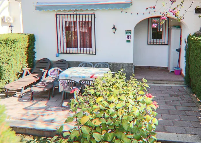 2 Hab Cerca Piscina Toboganes. Wifi Gratis Villa