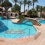 2 Hab Cerca Piscina Toboganes. Wifi Gratis فيلة دينايا