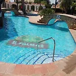 2 Hab Cerca Piscina Toboganes. Wifi Gratis