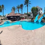 2 Hab Cerca Piscina Toboganes. Wifi Gratis فيلة دينايا