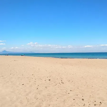 2 Hab Cerca Piscina Toboganes. Wifi Gratis Denia