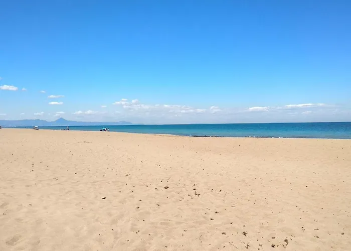 2 Hab Cerca Piscina Toboganes. Wifi Gratis Denia