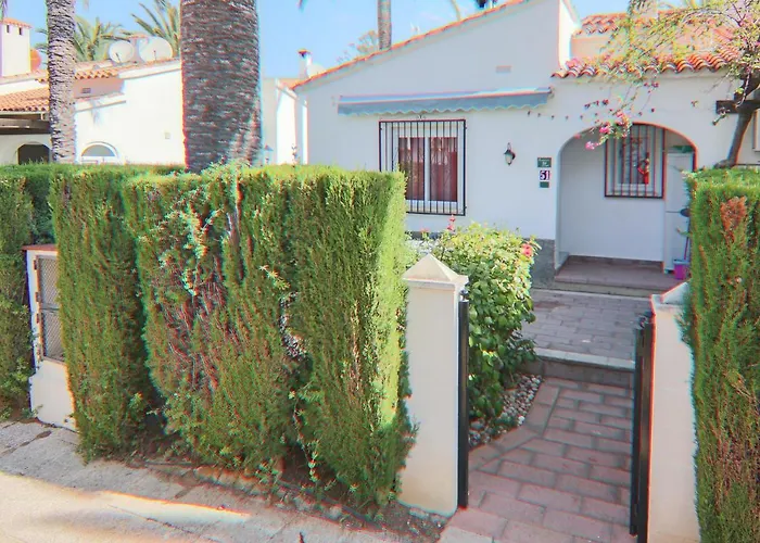 2 Hab Cerca Piscina Toboganes. Wifi Gratis Villa Denia