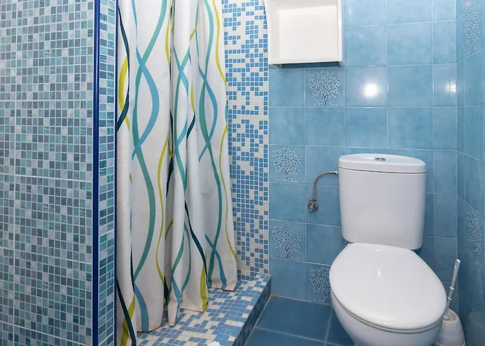 2 Hab Cerca Piscina Toboganes. Wifi Gratis Villa Denia